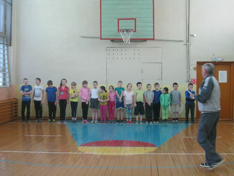 Спортивный клуб &amp;quot;Импульс&amp;quot;.
