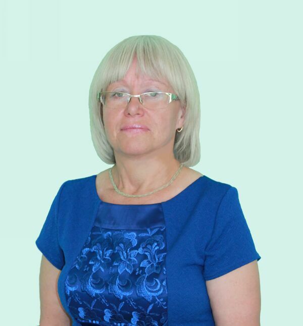 Соколова Нина Александровна.