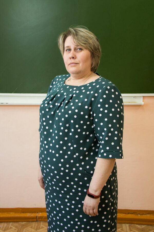Козлова Татьяна Юрьевна.