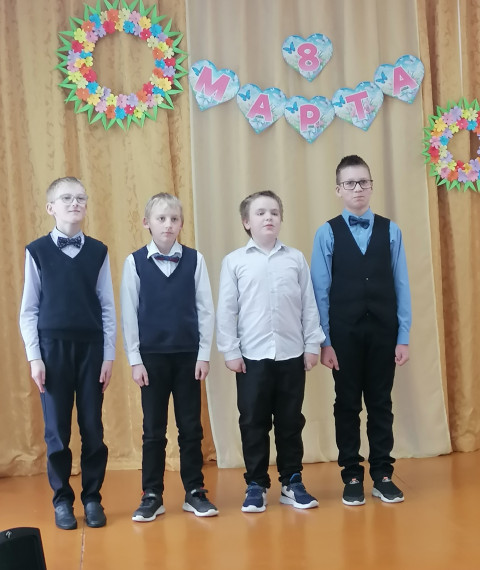 Конкурс "Весенние метаморфозы".