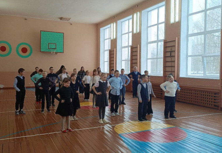 День здоровья в школе.