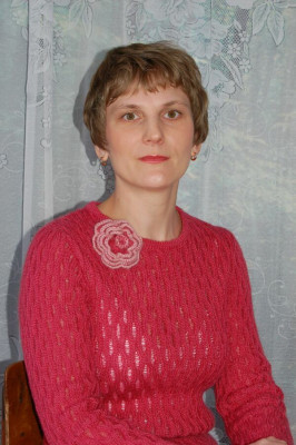 Шалыгина Елена Владимировна Шалыгина Елена Владимировна